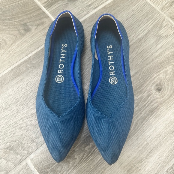 Rothys 8.5W . In perfect condition. - Picture 6 of 6